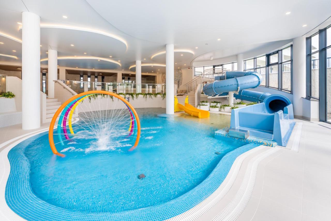 Apartamenty Polanki Aqua - Visitopl Колобжег Екстериор снимка