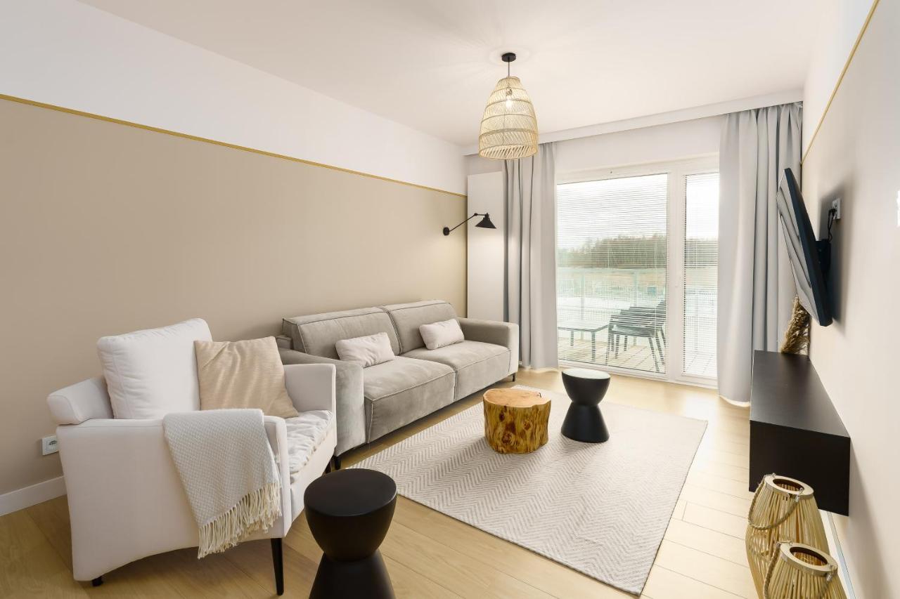 Apartamenty Polanki Aqua - Visitopl Колобжег Екстериор снимка