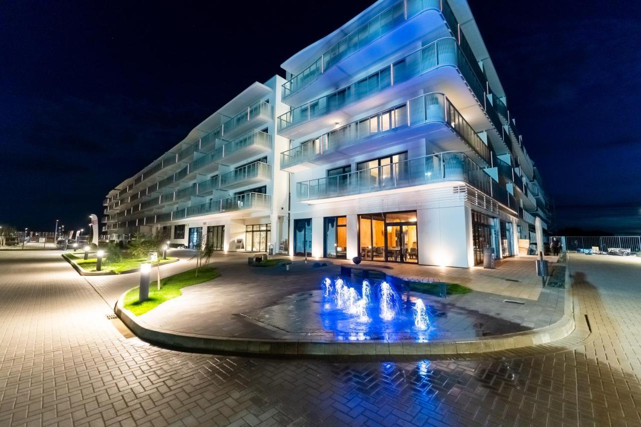 Apartamenty Polanki Aqua - Visitopl Колобжег Екстериор снимка