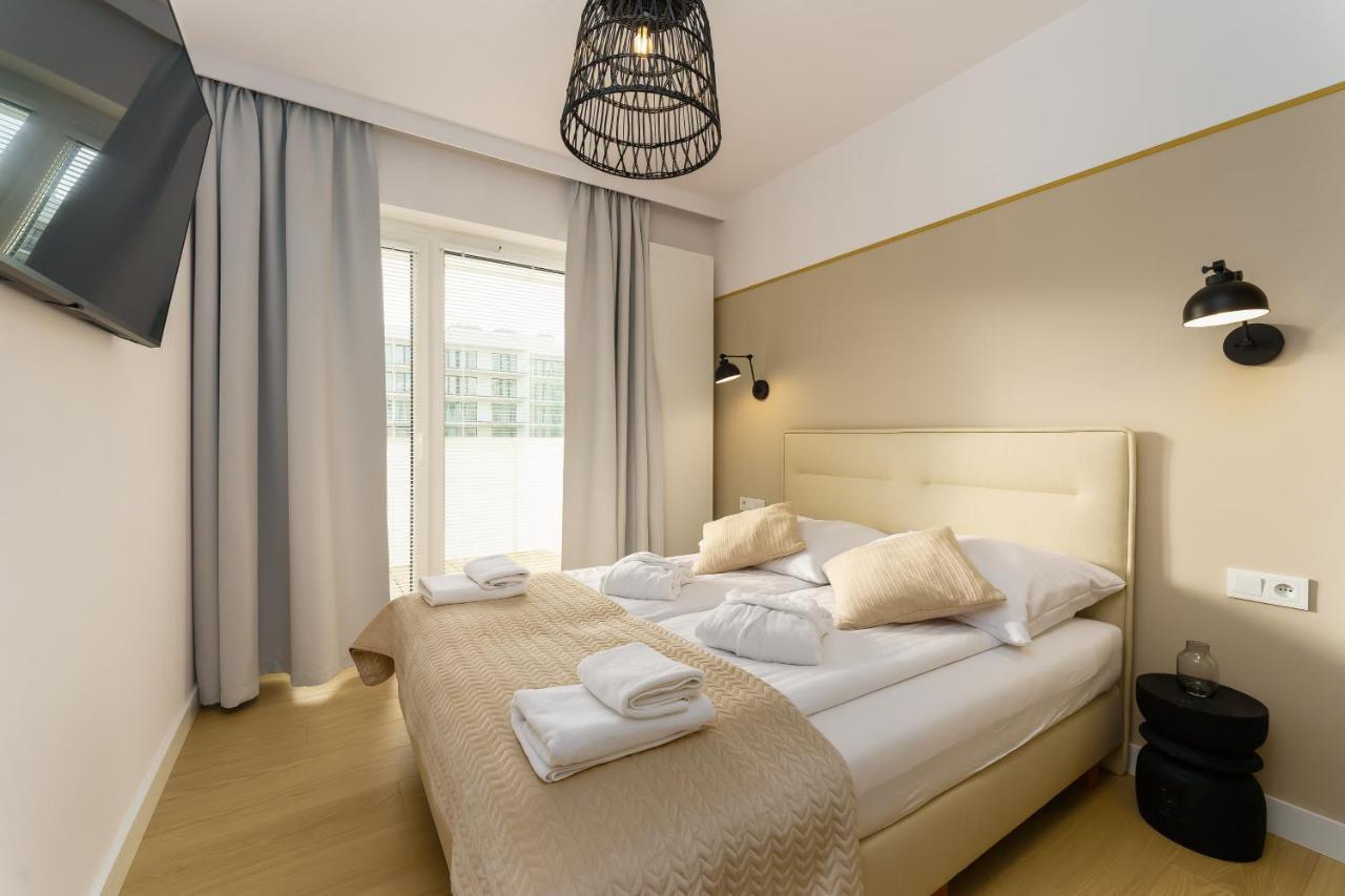 Apartamenty Polanki Aqua - Visitopl Колобжег Екстериор снимка