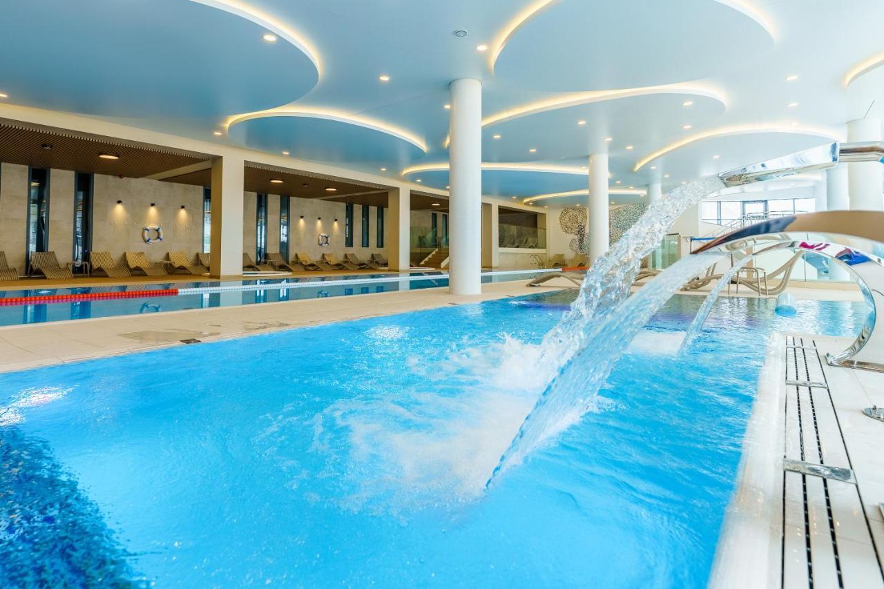 Apartamenty Polanki Aqua - Visitopl Колобжег Екстериор снимка