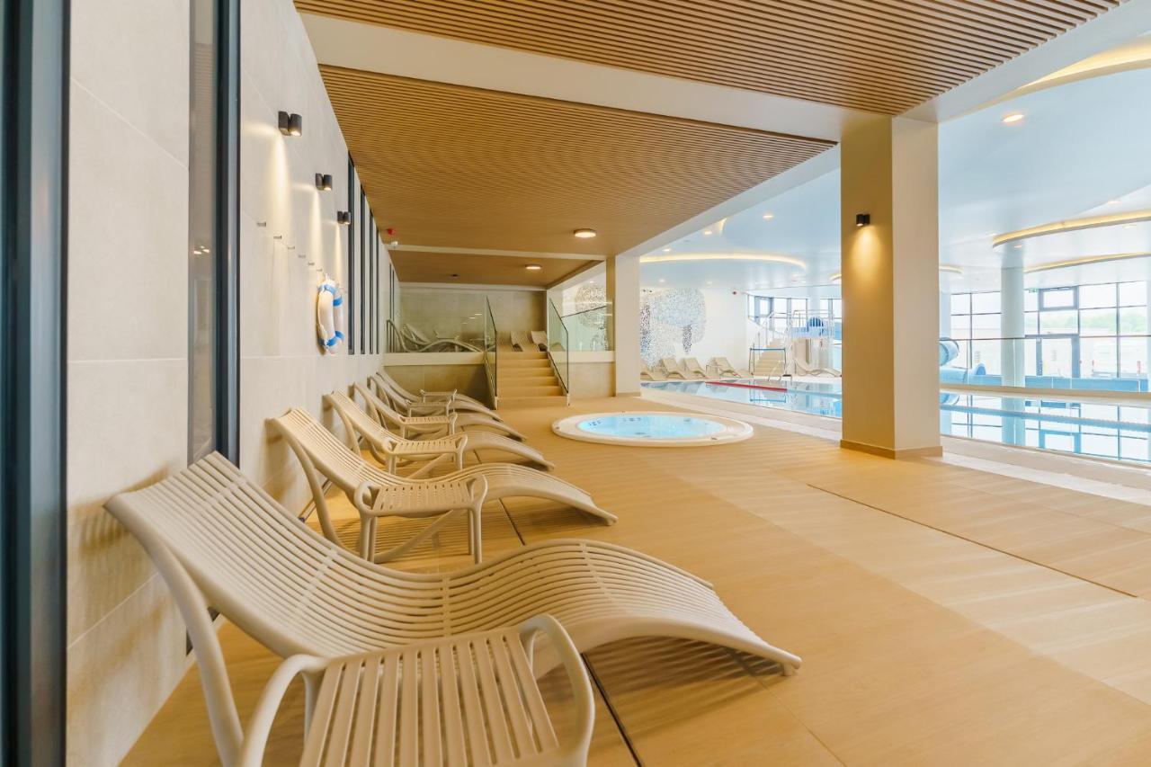 Apartamenty Polanki Aqua - Visitopl Колобжег Екстериор снимка