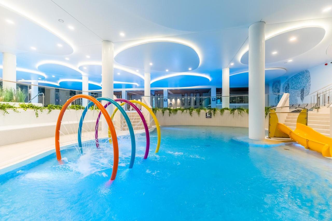 Apartamenty Polanki Aqua - Visitopl Колобжег Екстериор снимка