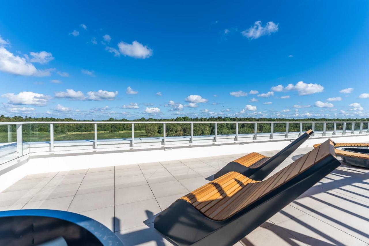 Apartamenty Polanki Aqua - Visitopl Колобжег Екстериор снимка