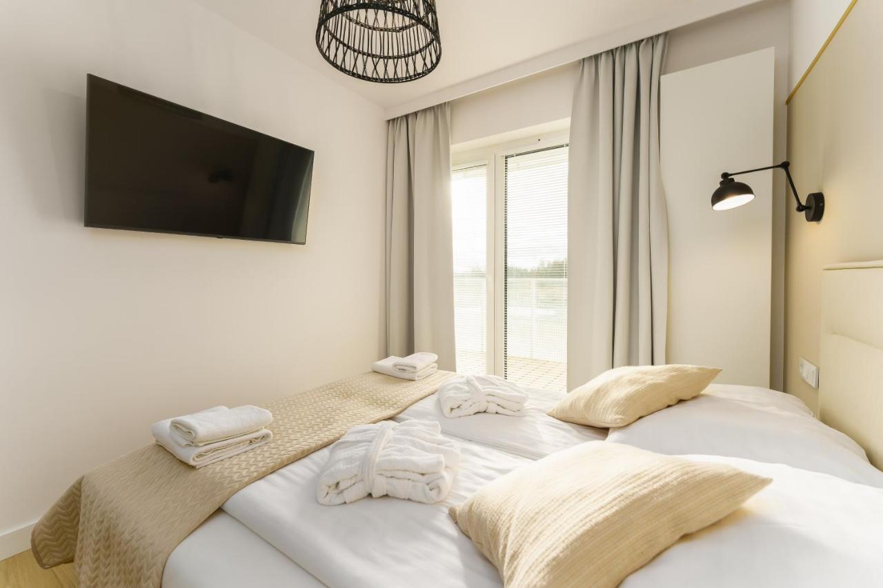 Apartamenty Polanki Aqua - Visitopl Колобжег Екстериор снимка