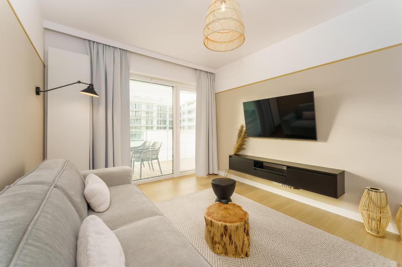 Apartamenty Polanki Aqua - Visitopl Колобжег Екстериор снимка
