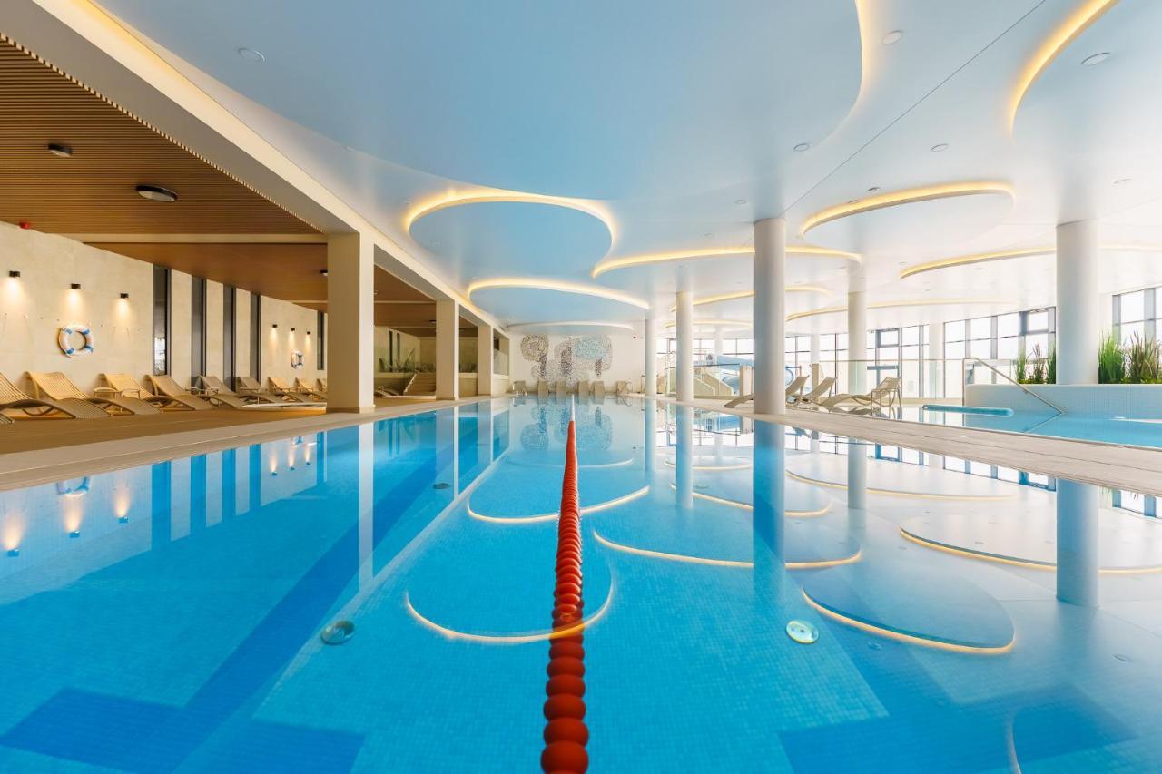 Apartamenty Polanki Aqua - Visitopl Колобжег Екстериор снимка