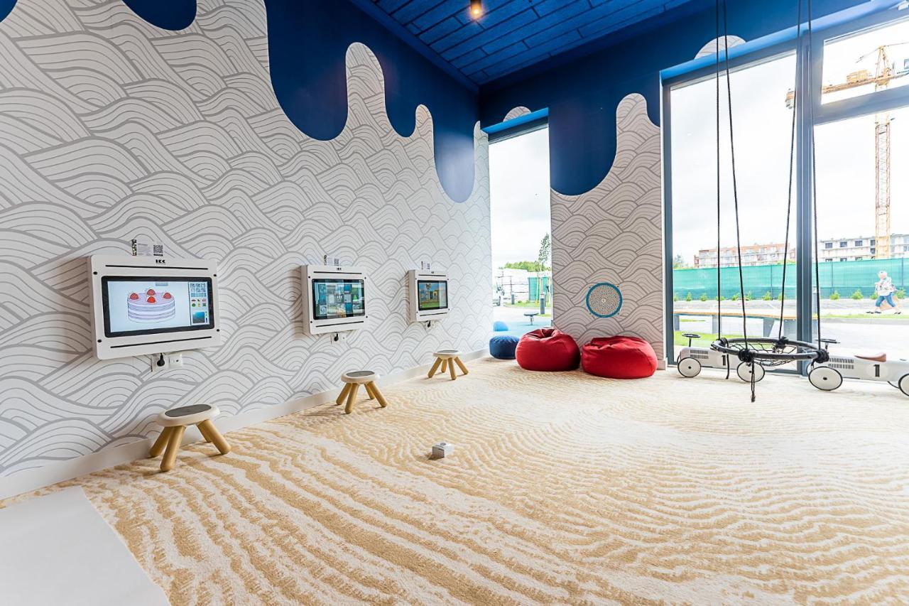 Apartamenty Polanki Aqua - Visitopl Колобжег Екстериор снимка