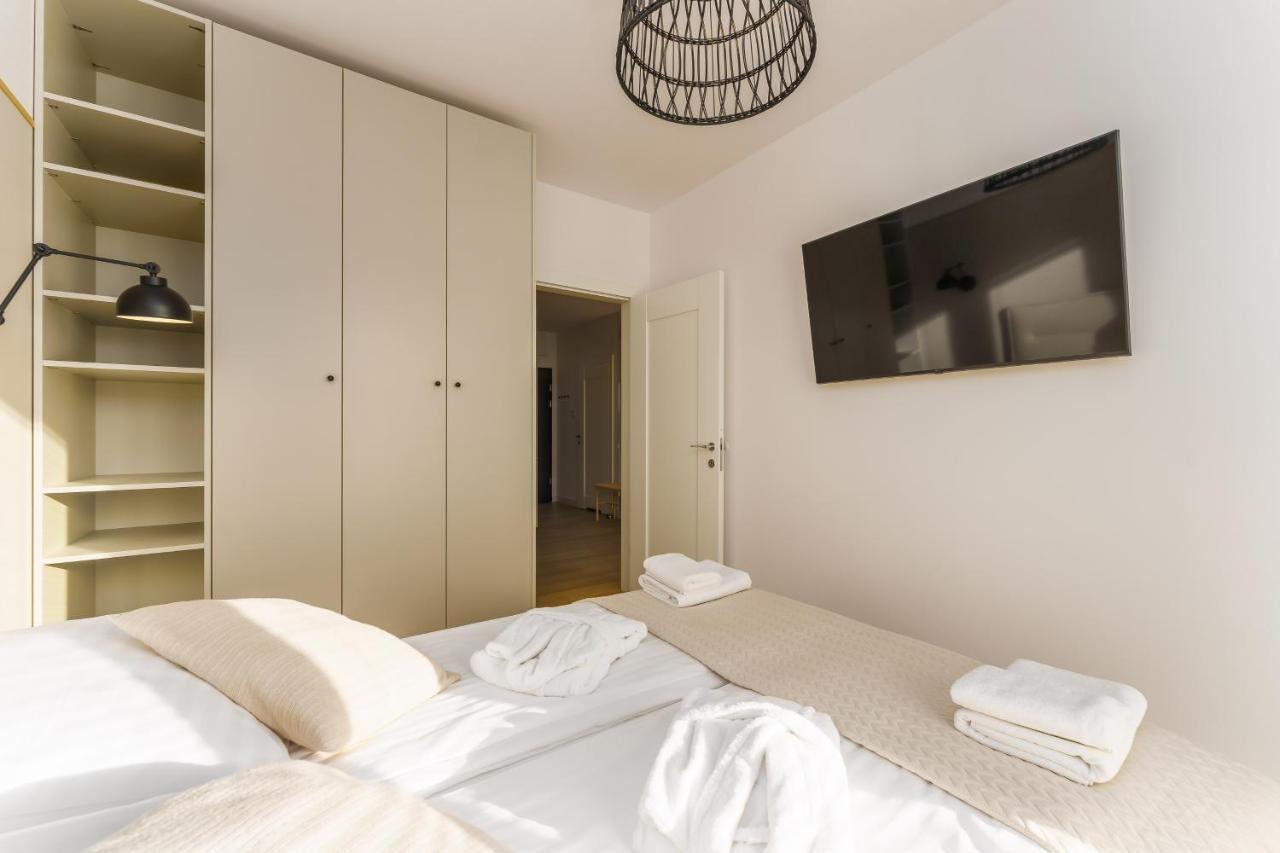 Apartamenty Polanki Aqua - Visitopl Колобжег Екстериор снимка
