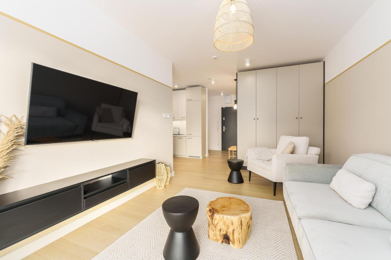 Apartamenty Polanki Aqua - Visitopl Колобжег Екстериор снимка