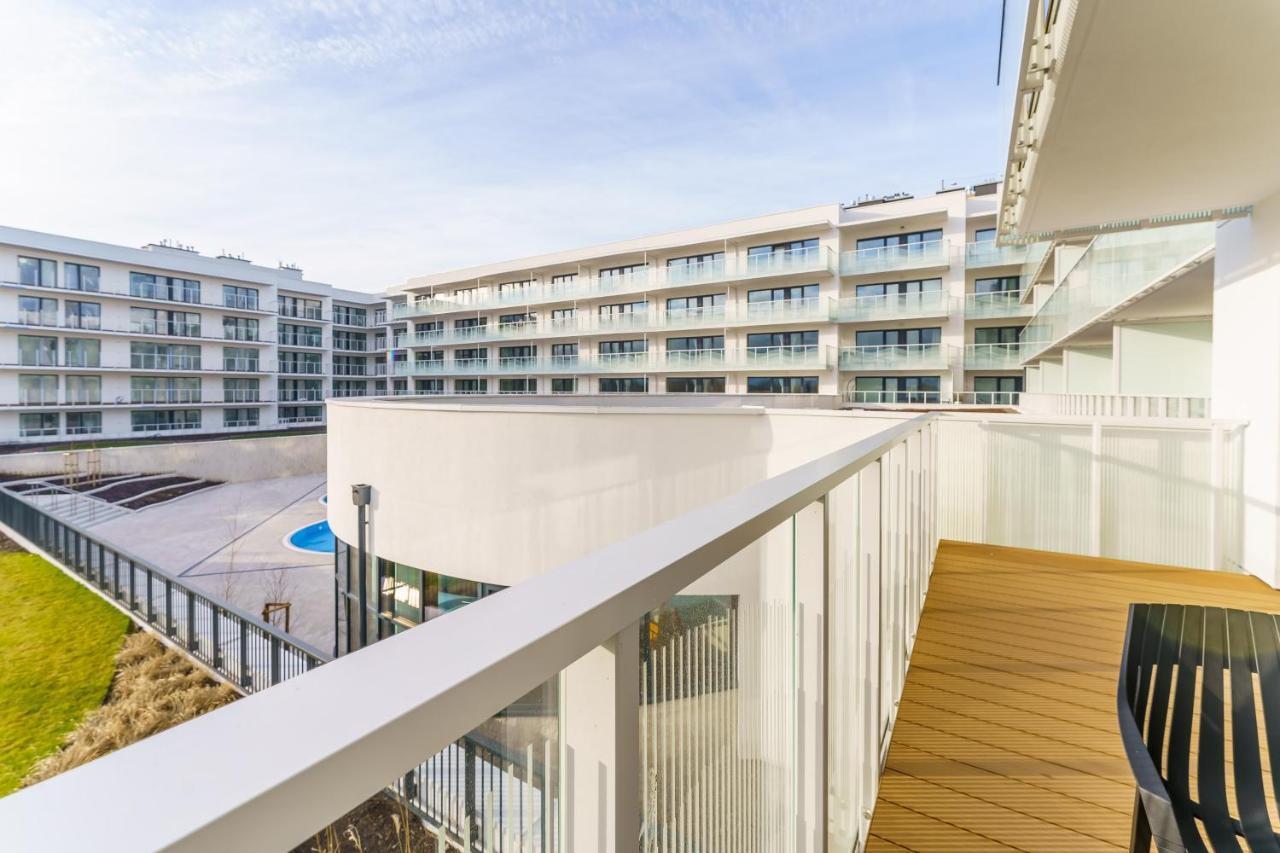 Apartamenty Polanki Aqua - Visitopl Колобжег Екстериор снимка