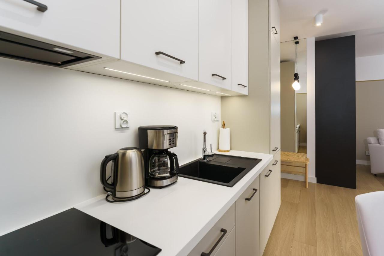 Apartamenty Polanki Aqua - Visitopl Колобжег Екстериор снимка