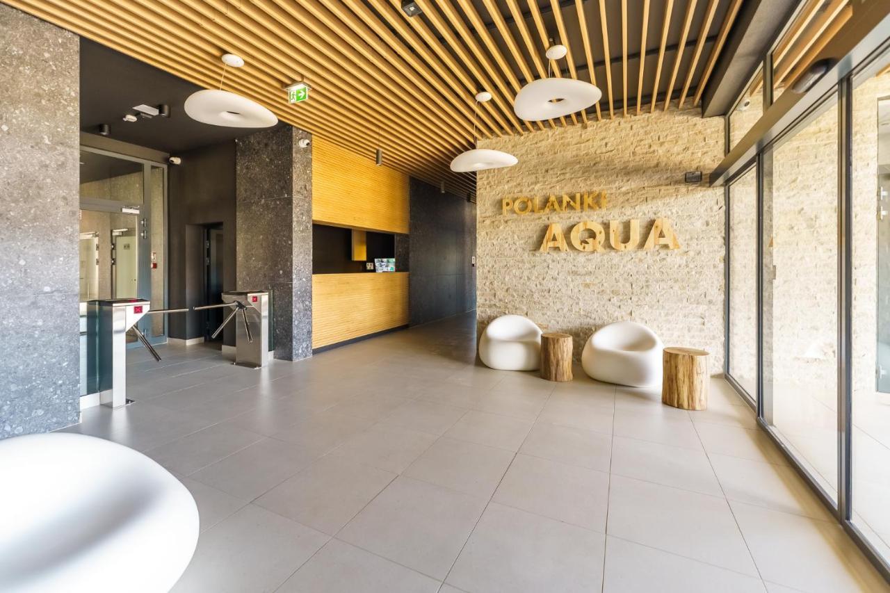 Apartamenty Polanki Aqua - Visitopl Колобжег Екстериор снимка