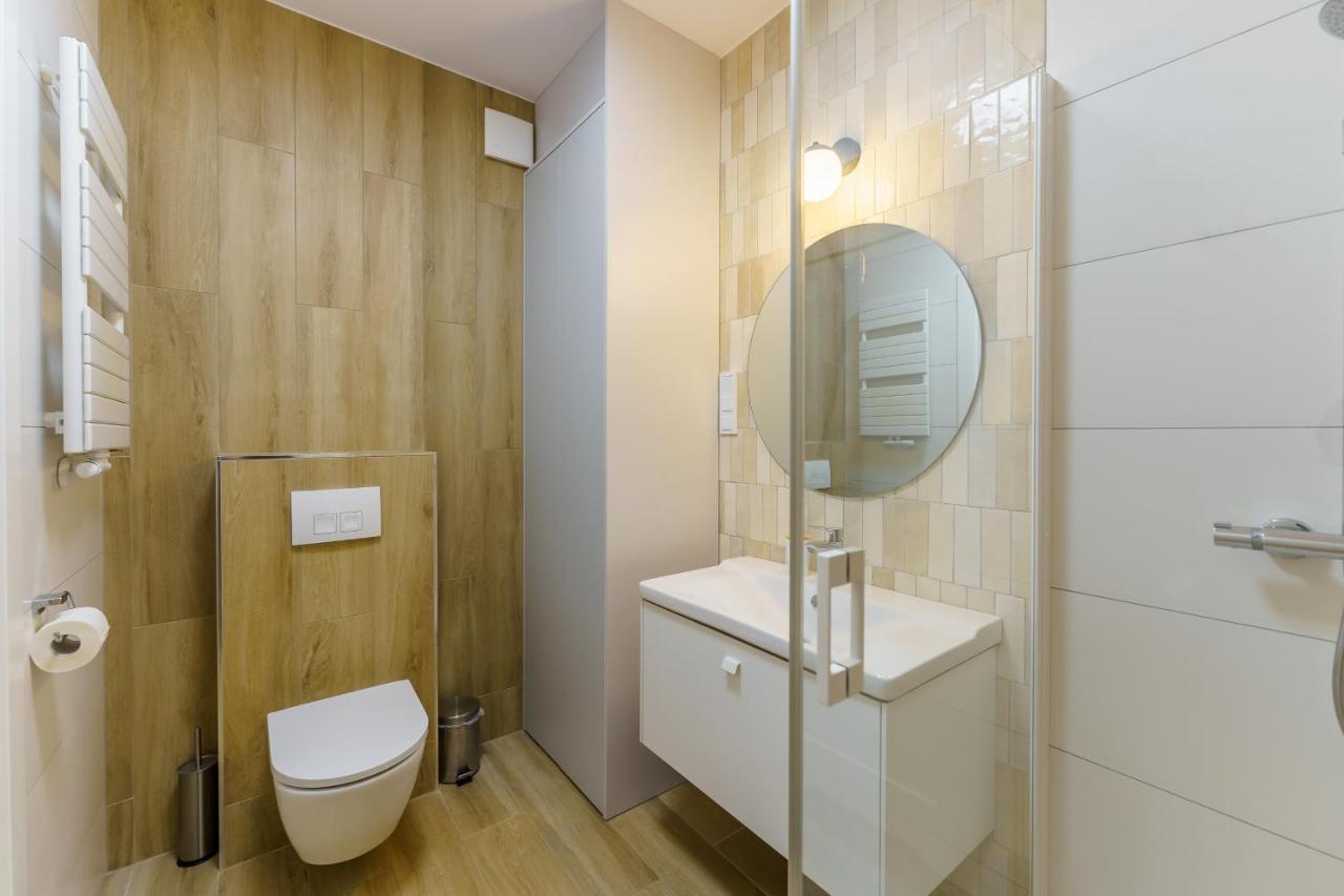 Apartamenty Polanki Aqua - Visitopl Колобжег Екстериор снимка