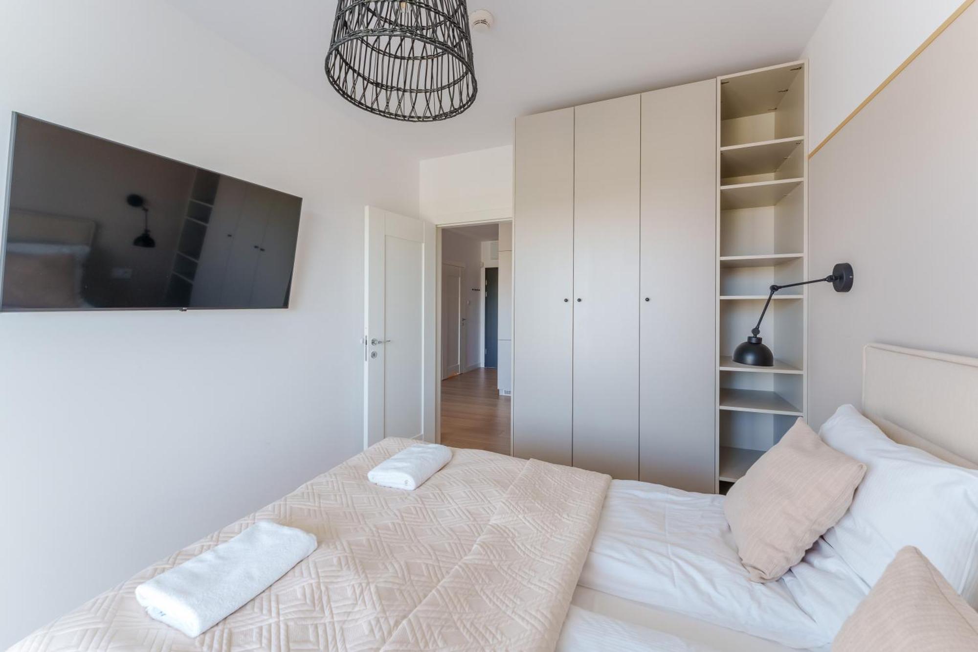 Apartamenty Polanki Aqua - Visitopl Колобжег Екстериор снимка