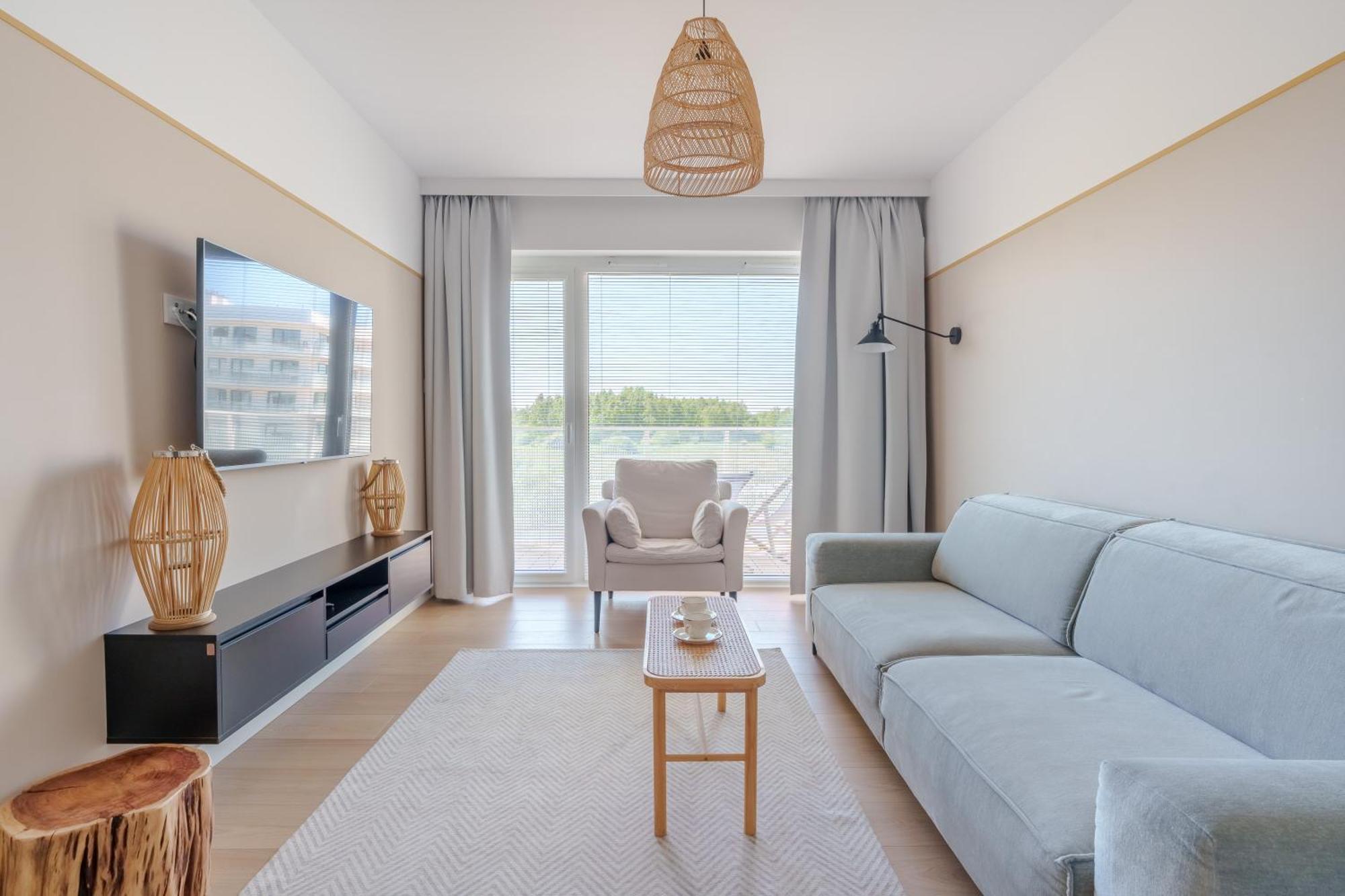 Apartamenty Polanki Aqua - Visitopl Колобжег Екстериор снимка
