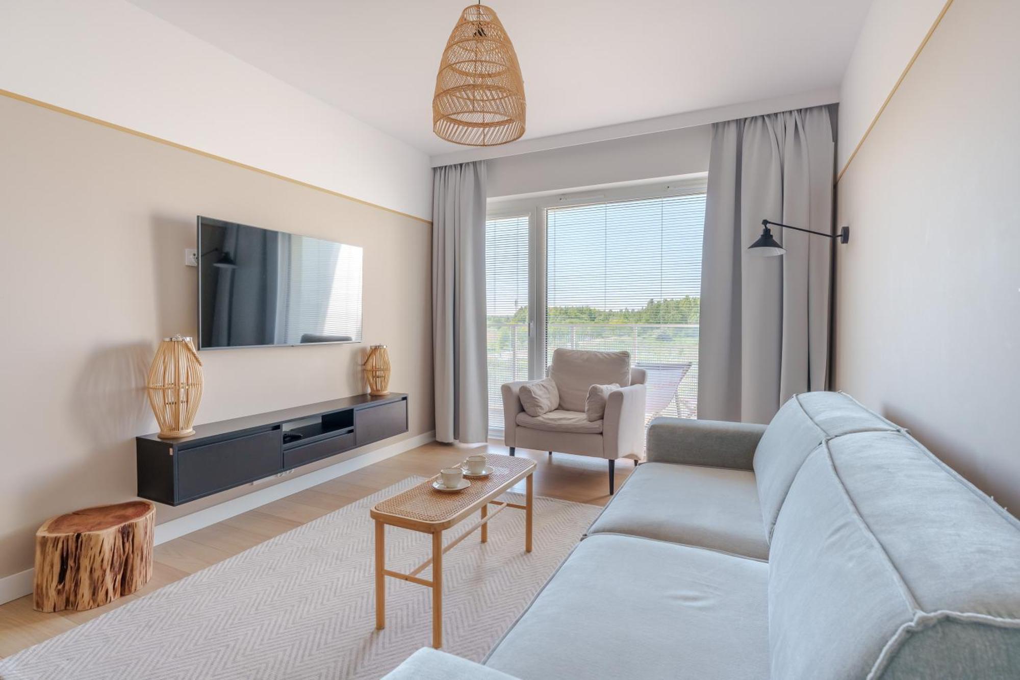 Apartamenty Polanki Aqua - Visitopl Колобжег Екстериор снимка