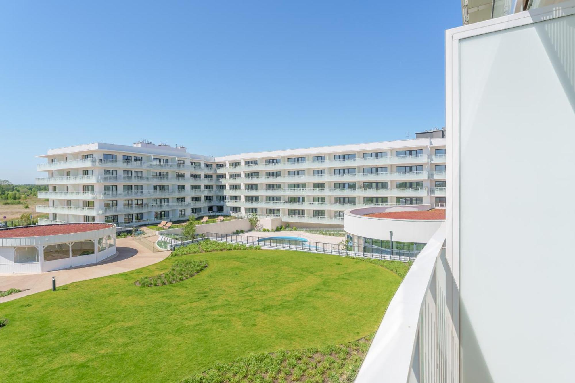 Apartamenty Polanki Aqua - Visitopl Колобжег Екстериор снимка
