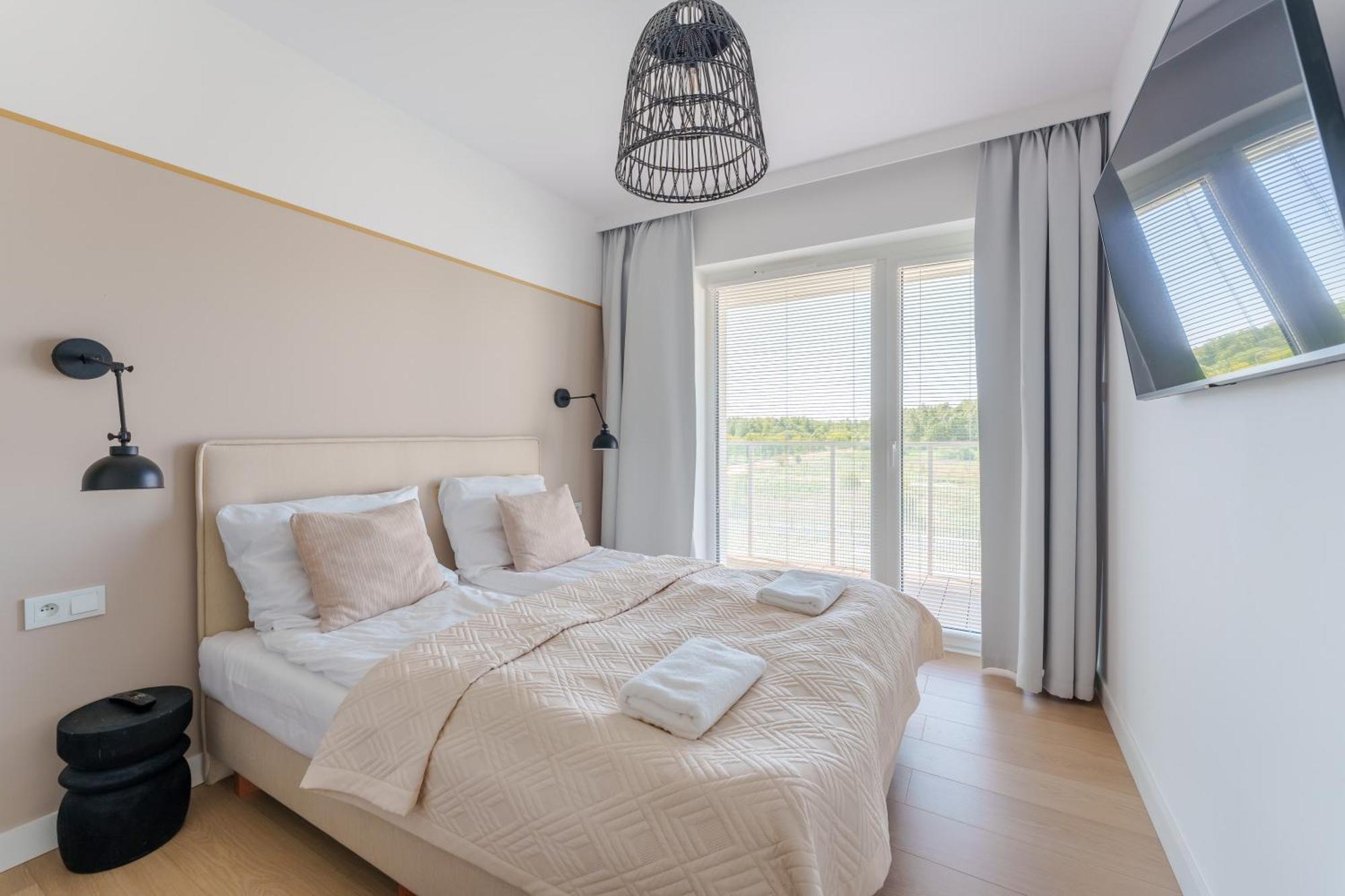 Apartamenty Polanki Aqua - Visitopl Колобжег Екстериор снимка